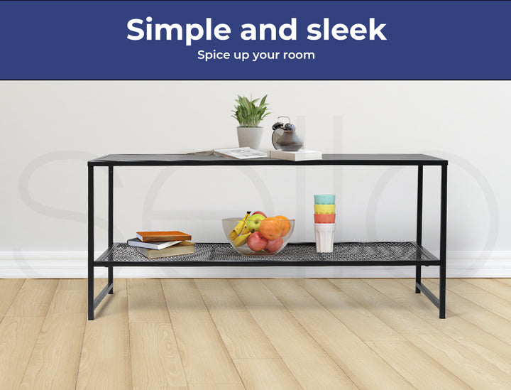 Levede Coffee Table Side End Spacious - Levede