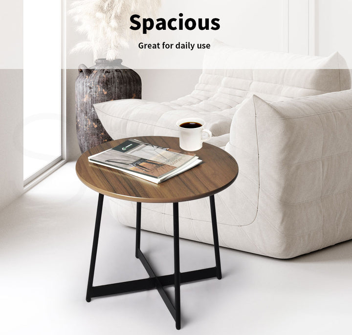 Levede Side Table Bedside Coffee End - Levede