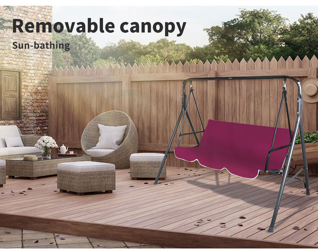 Levede Swing Chair Hammock Outdoor Furniture