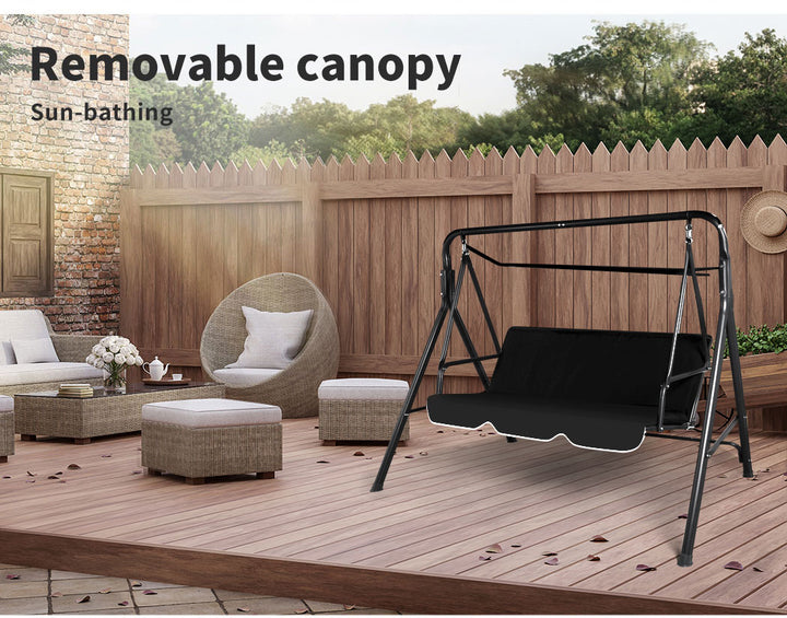 Levede Swing Chair Hammock Outdoor Furniture - Levede