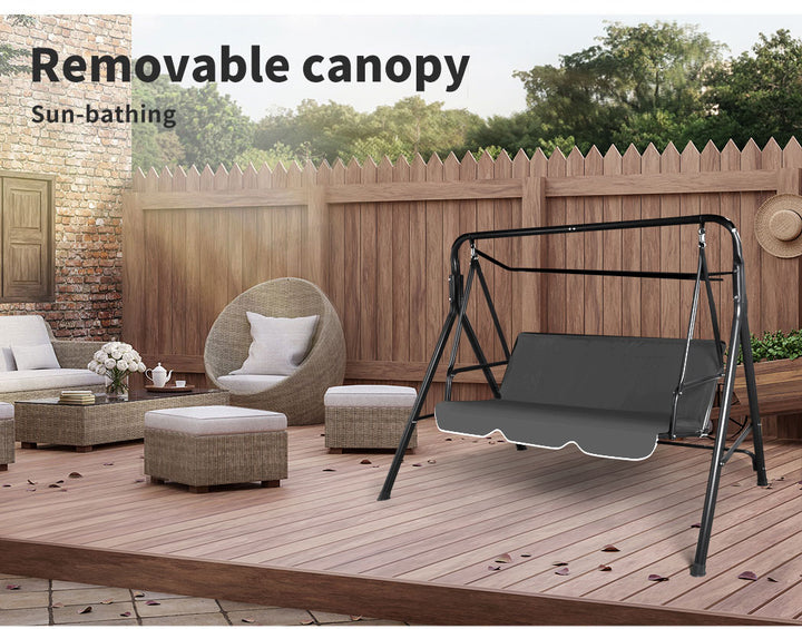 Levede Swing Chair Hammock Outdoor Furniture