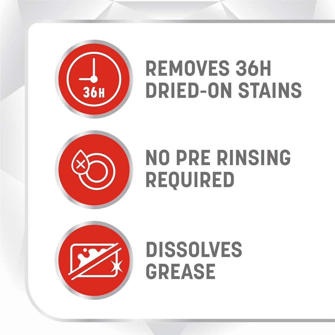 Morning Fresh Pro Performance x 44 Lemon Dishwasher Tablets