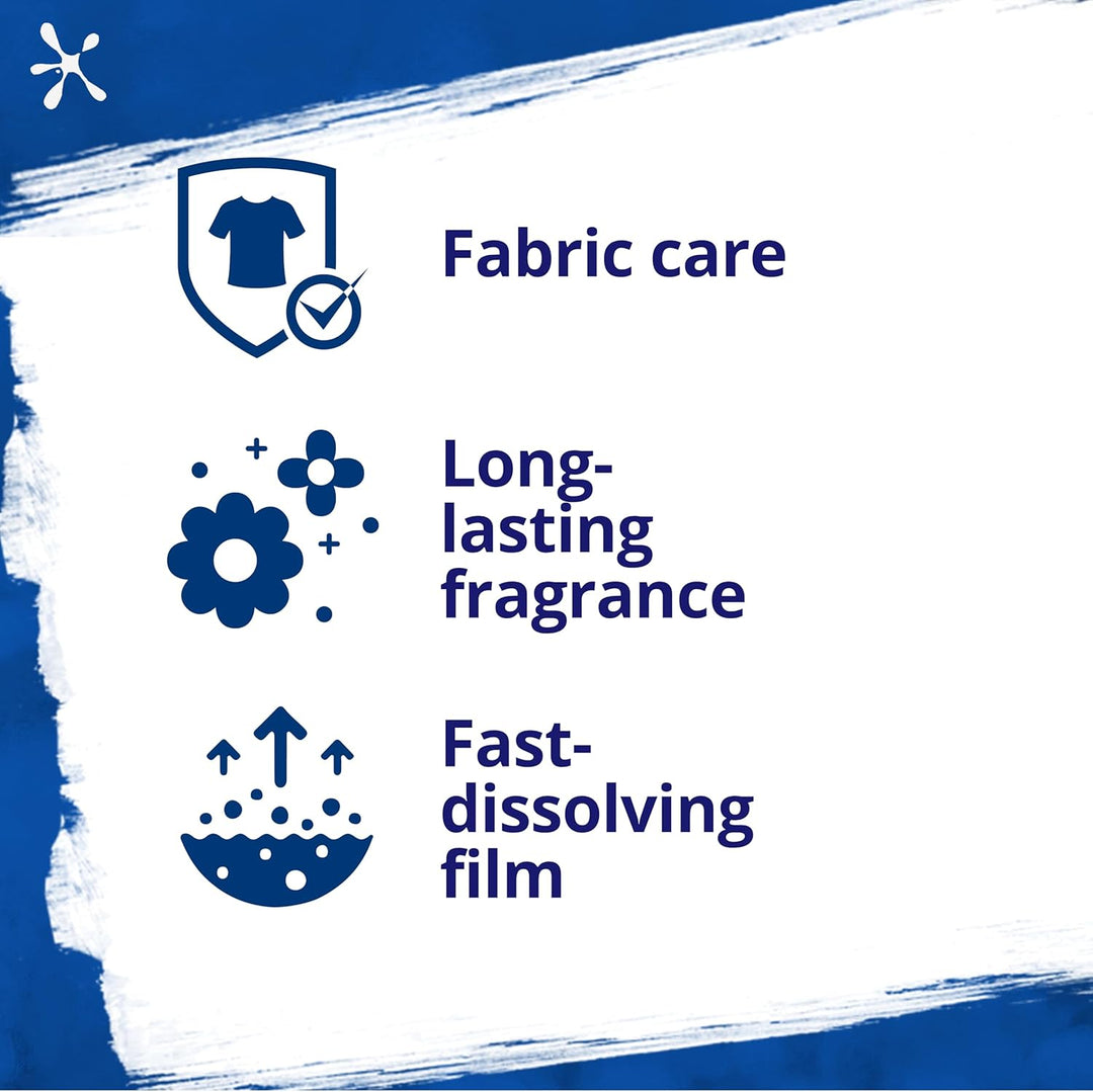 Omo 3 in 1 Active x 180 Laundry Capsules