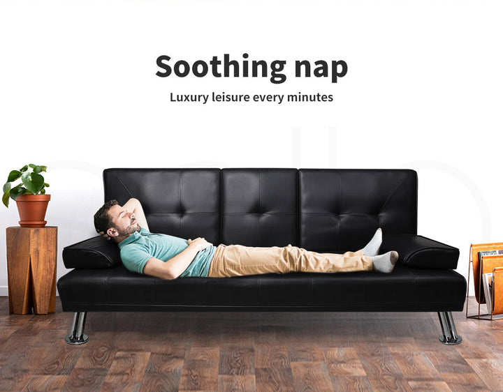 Levede Sofa Bed Adjustable Recliner - Levede
