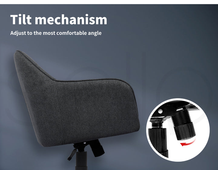 Levede Office Chair Armchair Computer - Levede