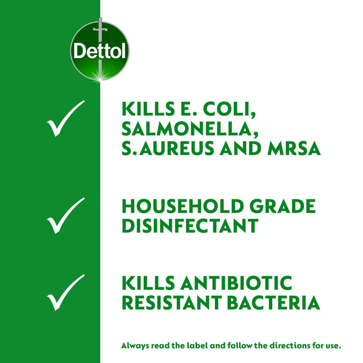 Dettol 600 X Disinfectant Wipes Fresh x4