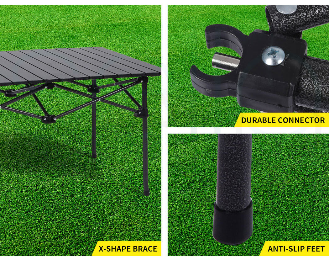 Levede Folding Camping Table Portable - Levede