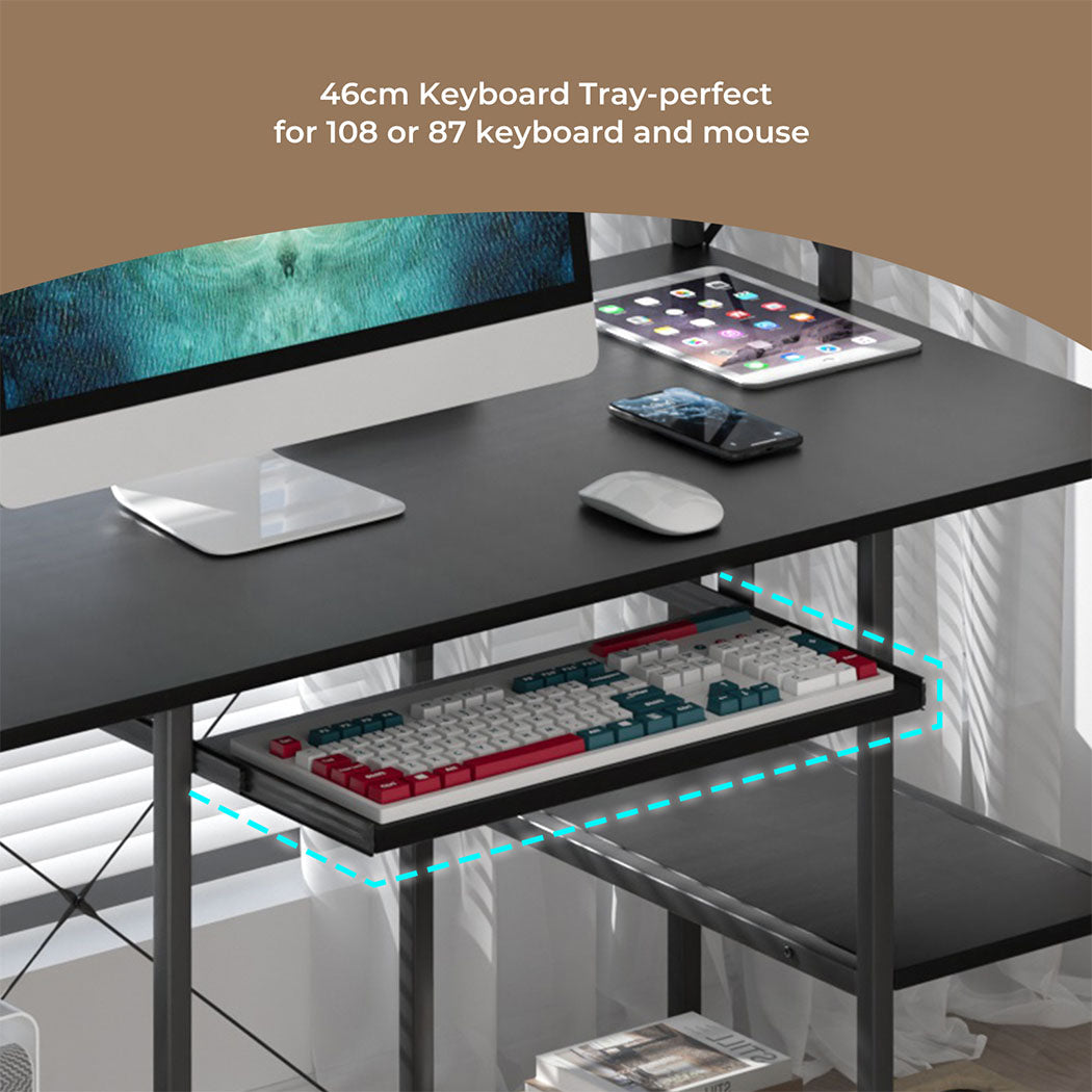 Levede Office Gaming Computer Desk - Levede