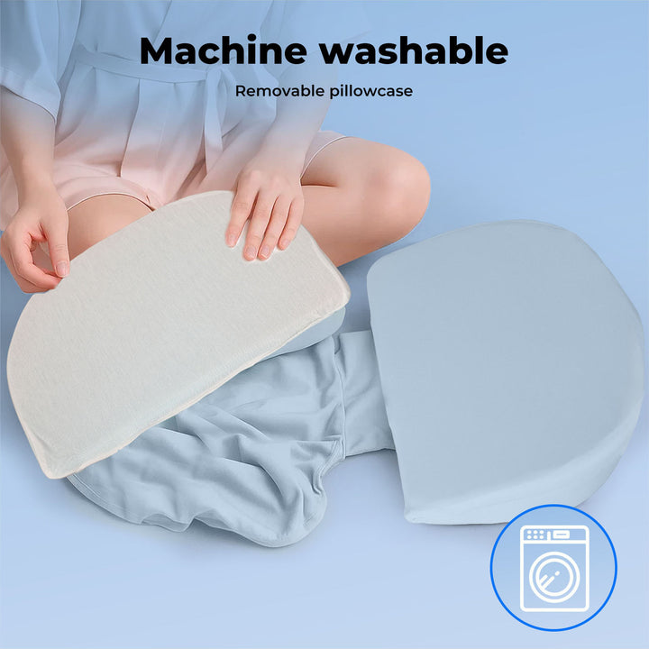 Pregnancy Pillow Maternity Body Support Sleeping Women Nursing Feeding