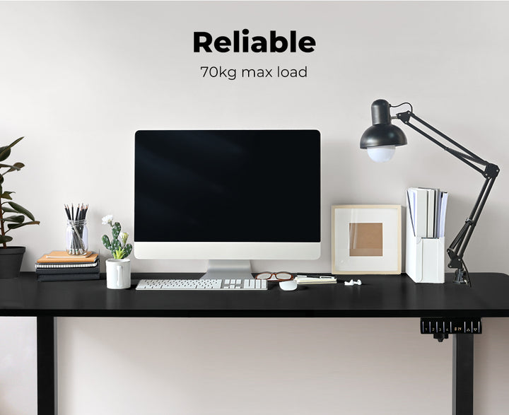 Motorised Standing Desk Adjustable 140cm