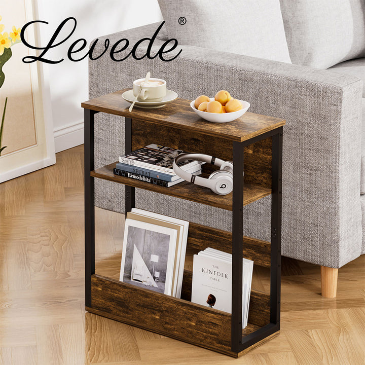 Levede 3-Tier Coffee Tables - Levede