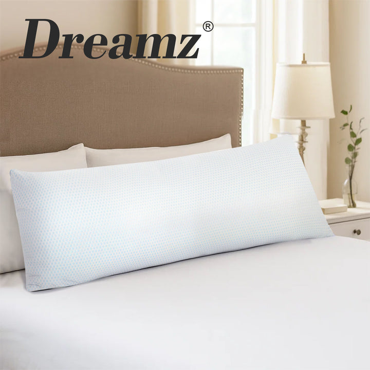 Soft Full Body Memory Foam Pregnancy Pillow