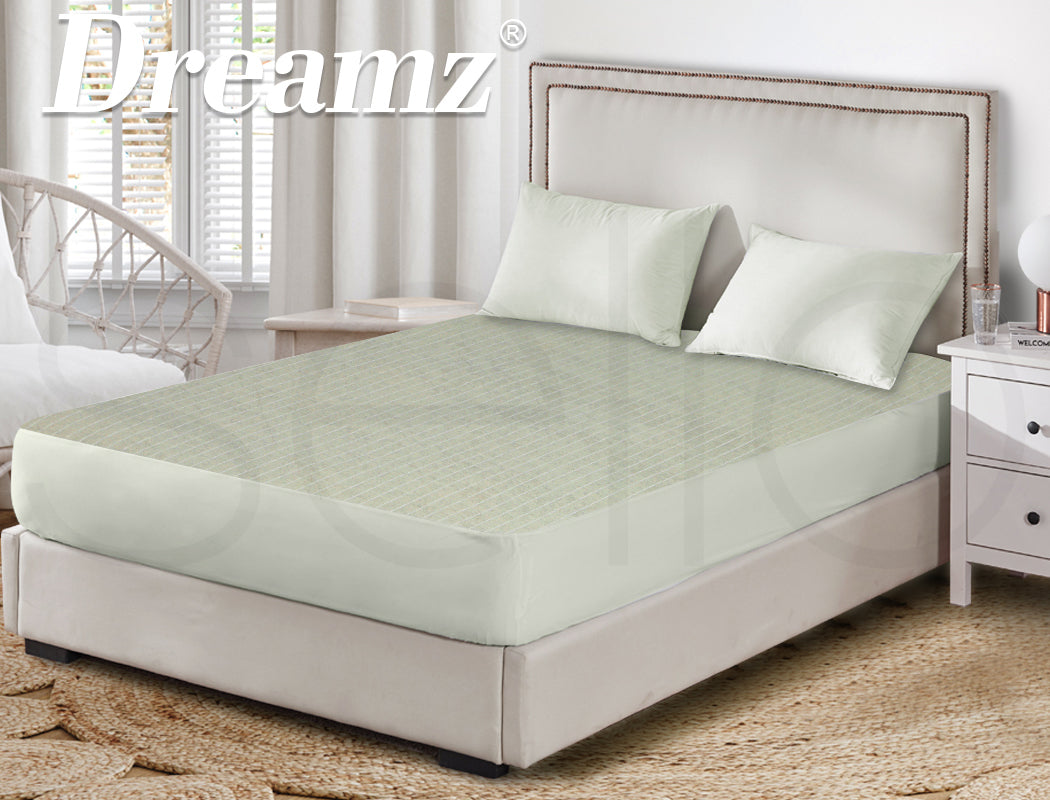 Dreamz Mattress Protector Pillowcases - Levede