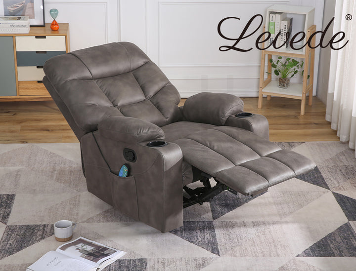 Levede Electric Massage Chair 8-point - Levede