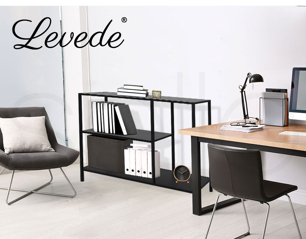 Levede 3-Tier Console Table Office Furniture - Levede