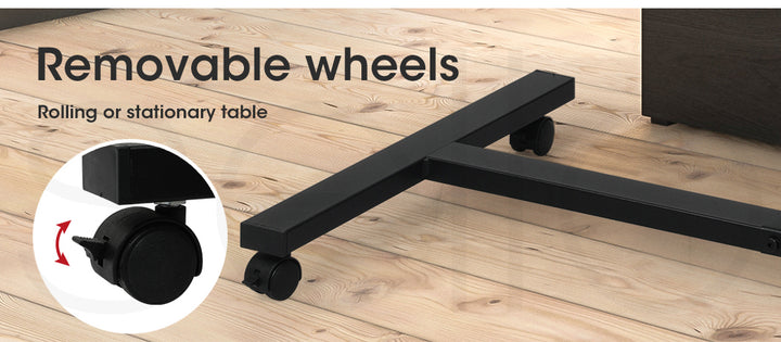 Levede Mobile Laptop Desk Adjustable - Levede