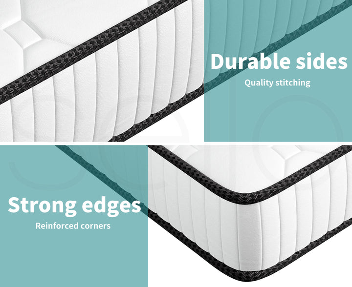 Super King Spring Mattress 5 Zoned Pockets
