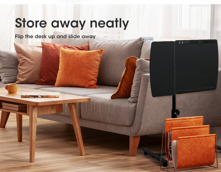 Levede Mobile Laptop Desk Adjustable
