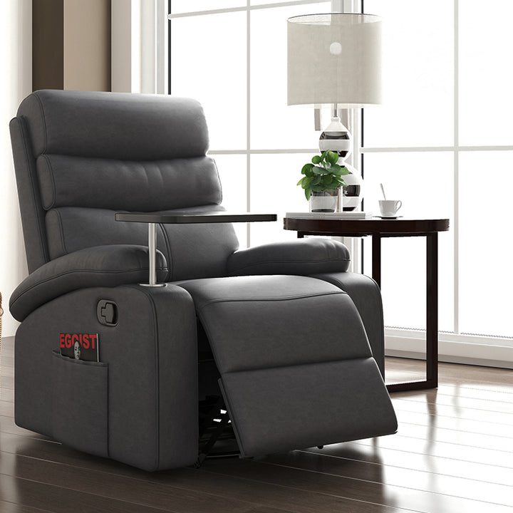 Levede Massage Chair Recliner 360 Swivel - Comfortable and Stylish Seating Option - Levede