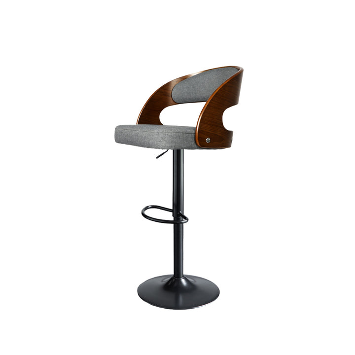 Levede 1x Kitchen Bar Stools Gas Lift - Levede