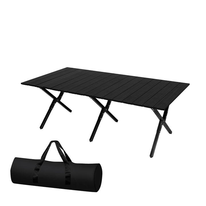 Levede Folding Camping Table - Portable and Foldable Design - Levede