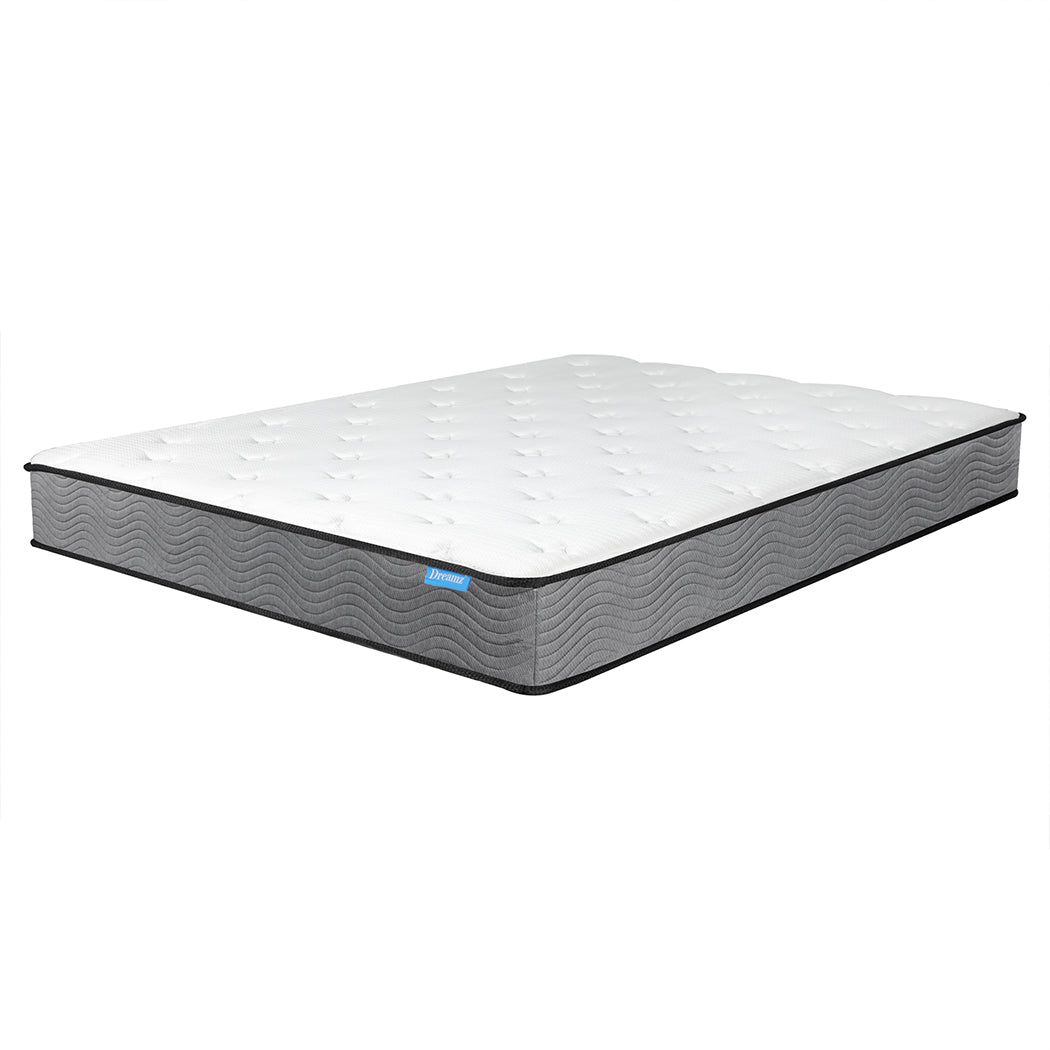 Dreamz Spring Mattress Pocket Bed Top King-1831592502428307456