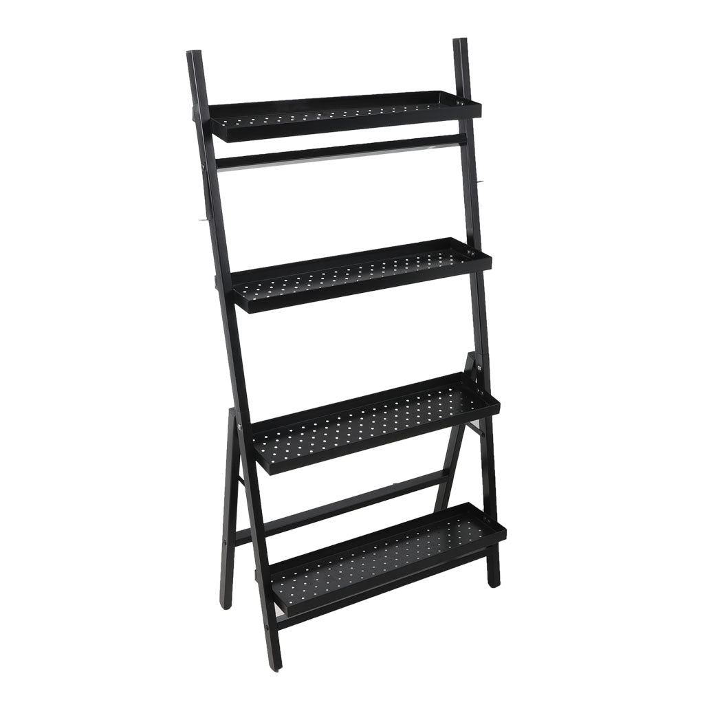 Levede 4-Tier Plant Stand Outdoor Indoor - Levede