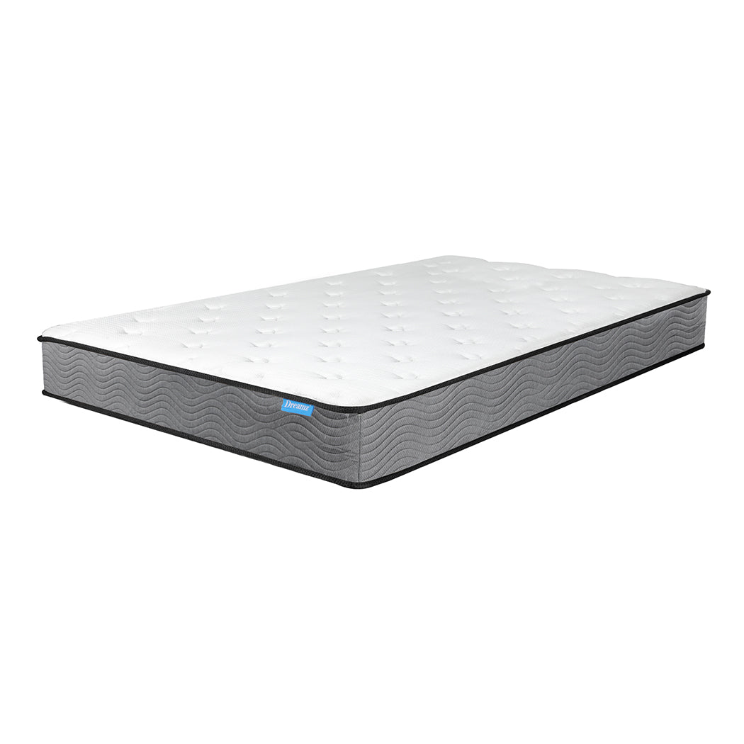 Dreamz Spring Mattress Pocket Bed Top Double-1848848555121446912