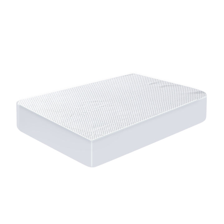 DreamZ Mattress Protector Topper Polyester - Levede