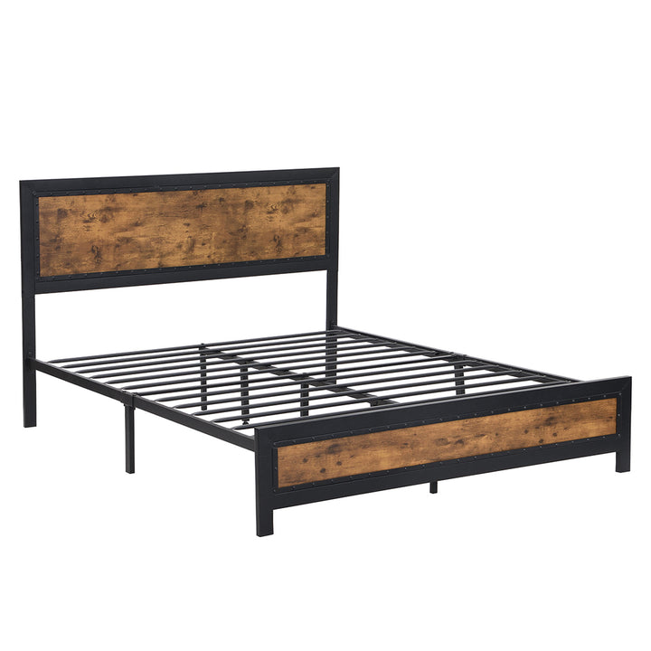 Levede Metal Bed Frame Mattress Base - Levede