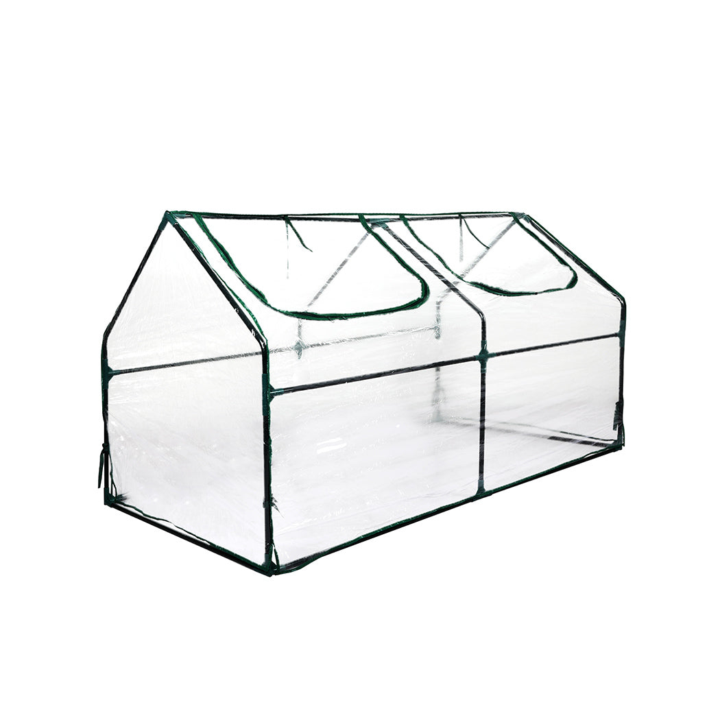 Levede Greenhouse Flower Garden Shed - Levede