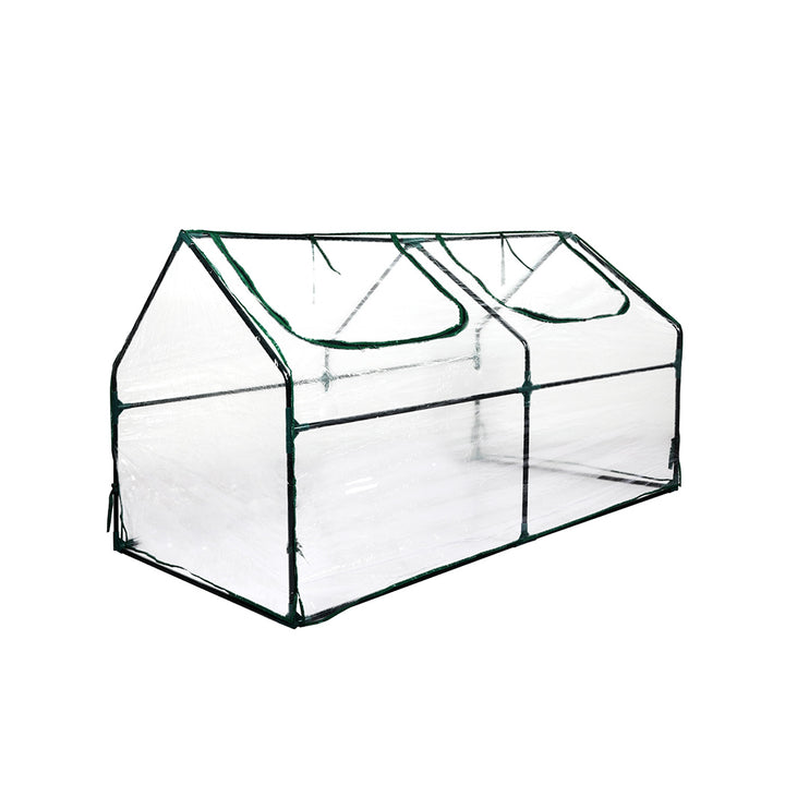 Levede Greenhouse Flower Garden Shed - Levede
