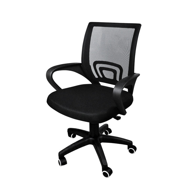 Levede Office Chair Gaming Computer Black - Levede