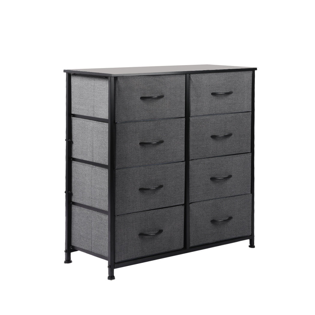 Levede Storage Cabinet Tower Chest - Levede