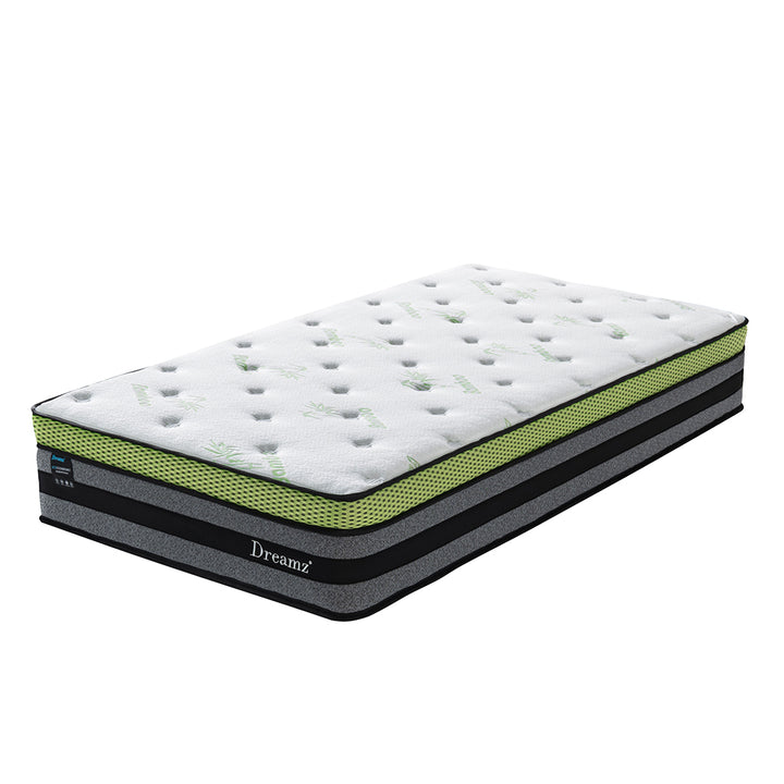 Dreamz King single Cooling Mattress Pocket-1843791400232161280