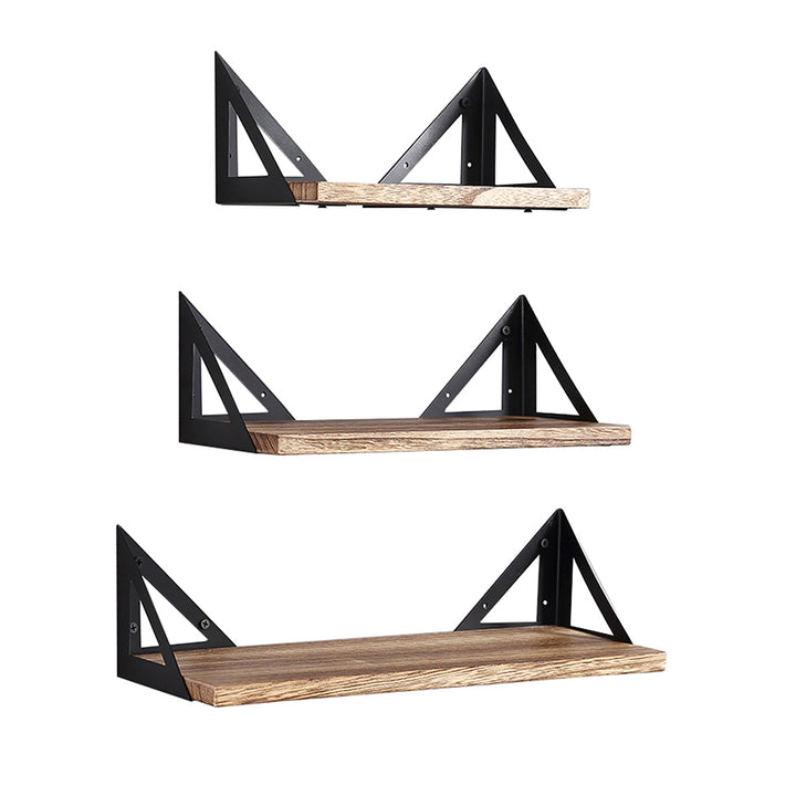 Levede Floating Shelf Brackets Shelves - Levede