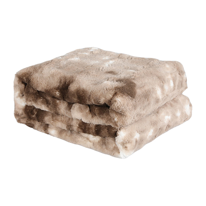 Dreamz Luxury Tie-dyed Blanket - Levede