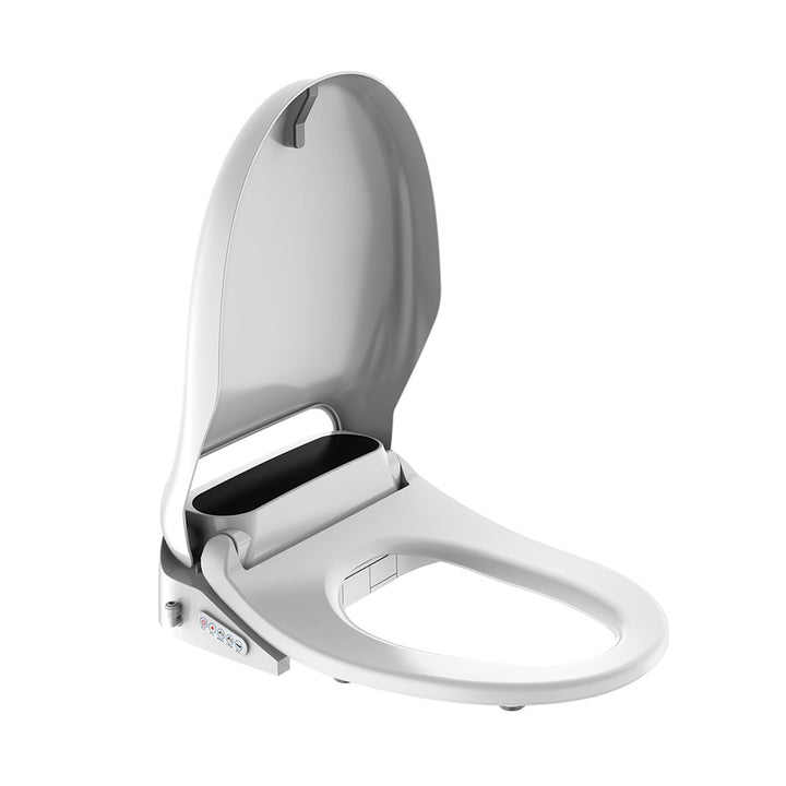 Electric Bidet Toilet Seat Cover Electronic Seats Paper Saving Auto Smart Wash