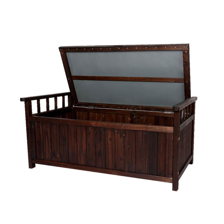 Levede Outdoor Storage Box Garden Bench - Levede