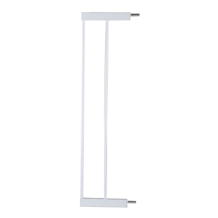 Levede Baby Safety Gate Adjustable Pet White 10cm Extension-1831593076611747840