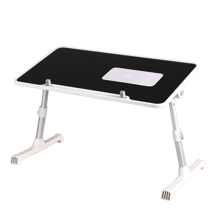 Levede Laptop Desk Computer Stand Table with Fan Tray - Levede