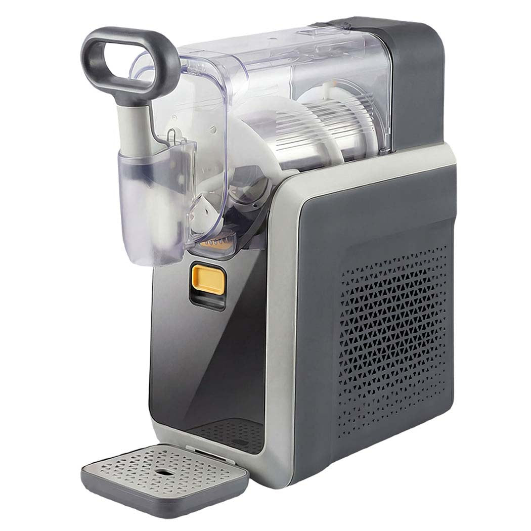 2L Home Slush Machine Rapid Chill Self-Cleaning  5 Presets Drink Maker