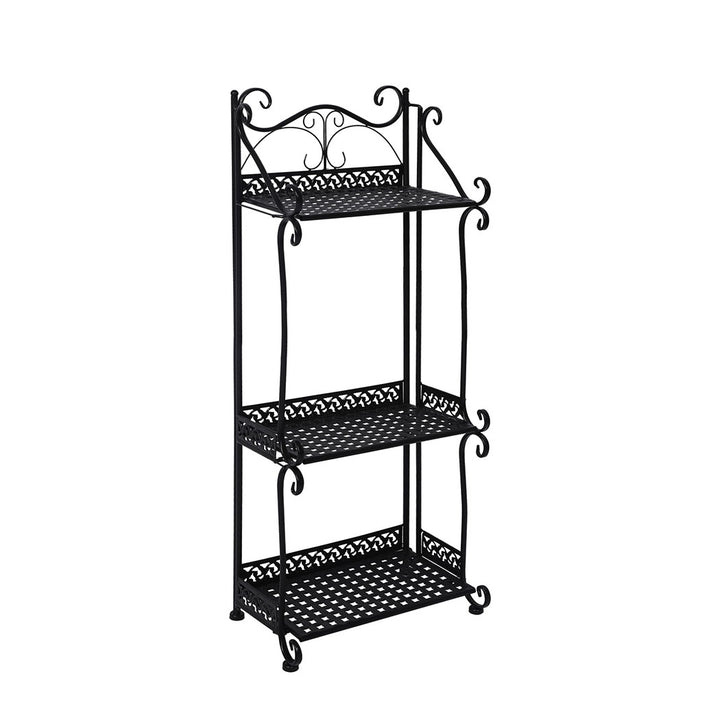 Levede Plant Stand 3 Tiers Outdoor Indoor - Levede