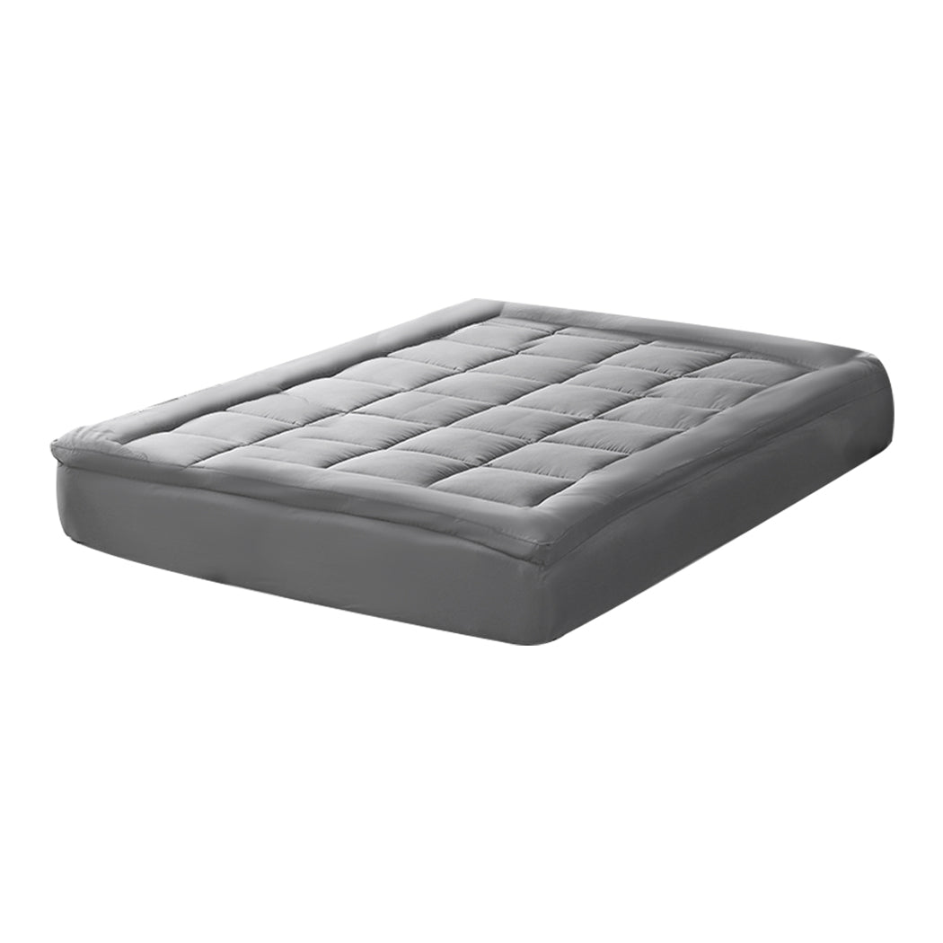 DreamZ Mattress Topper Bamboo Fibre - Levede