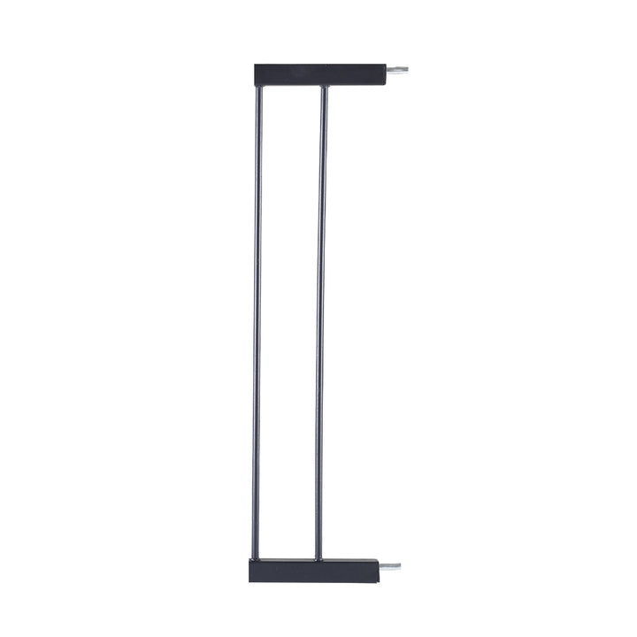 Levede Baby Safety Gate Adjustable Pet Black 10cm Extension - Levede