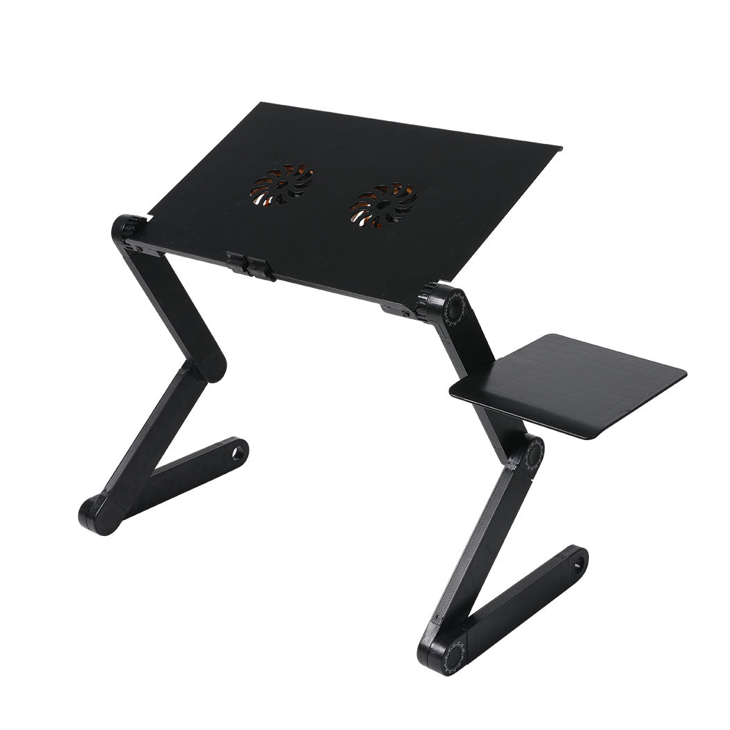 Levede Laptop Desk Table Stand Up Height - Levede