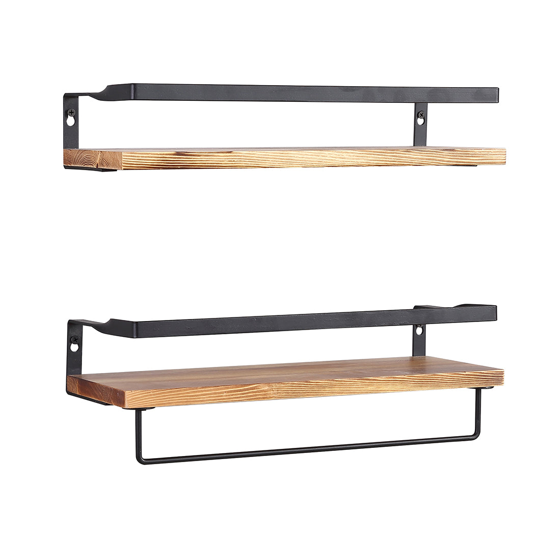 Levede Floating Shelf Brackets Wall - Levede