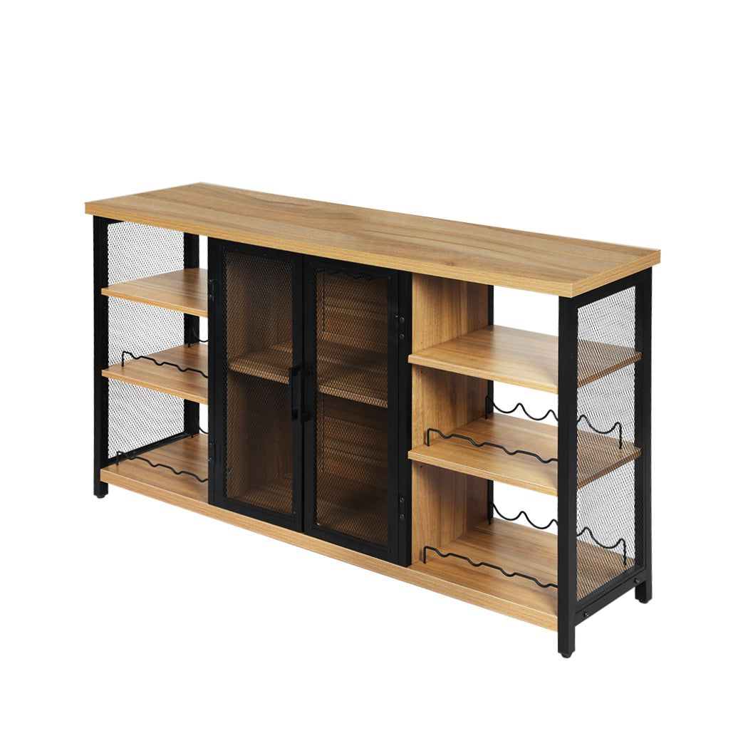 Levede Bar Cabinet Buffet Sideboard - Levede