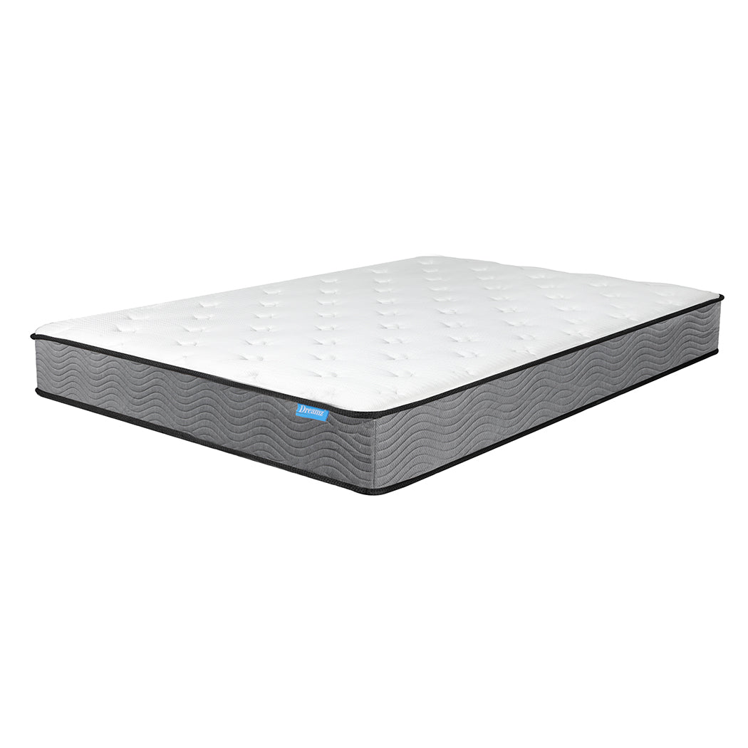 Dreamz Spring Mattress Pocket Bed Top Queen-1831592511760633856