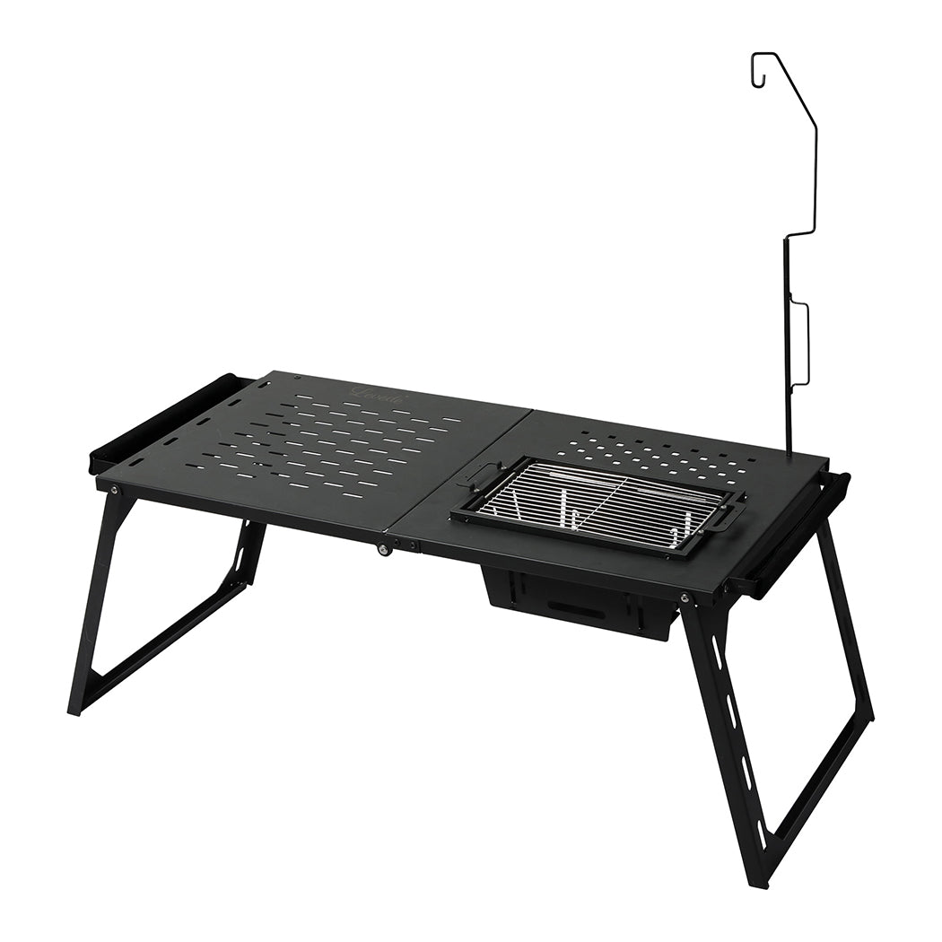 Levede Lightweight Multi-Functional Folding Desktop Table - Levede